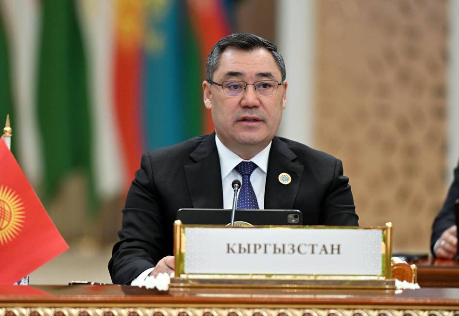 “Биз доимо ўзгача ҳис-туйғу билан қардош Ўзбекистонга ташриф буюрамиз” — Садир Жапаров